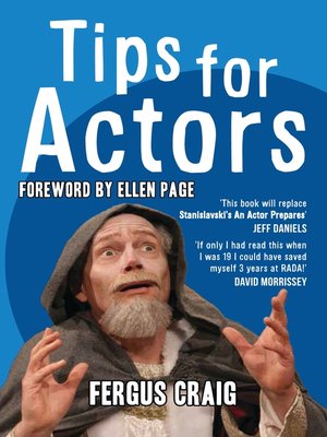 cover image of Tips for Actors